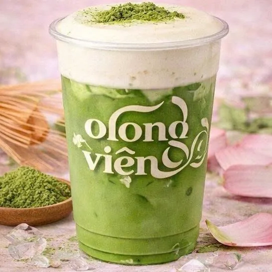 Trà Sữa ÔLong Viện - Nhà hàng Món Việt - Ảnh 3