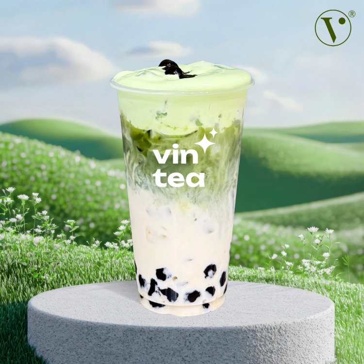 Vin Tea - Cafe Muối & Trà sữa - Nguyễn Hoàng - Nhà hàng Món Việt - Ảnh 2