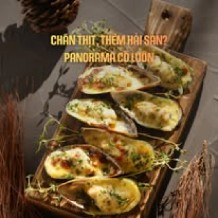 THÔNG SÀI GÒN - Tổ hợp cà phê, nhà hàng, sự kiện - Món Việt Restaurant - Photo 3