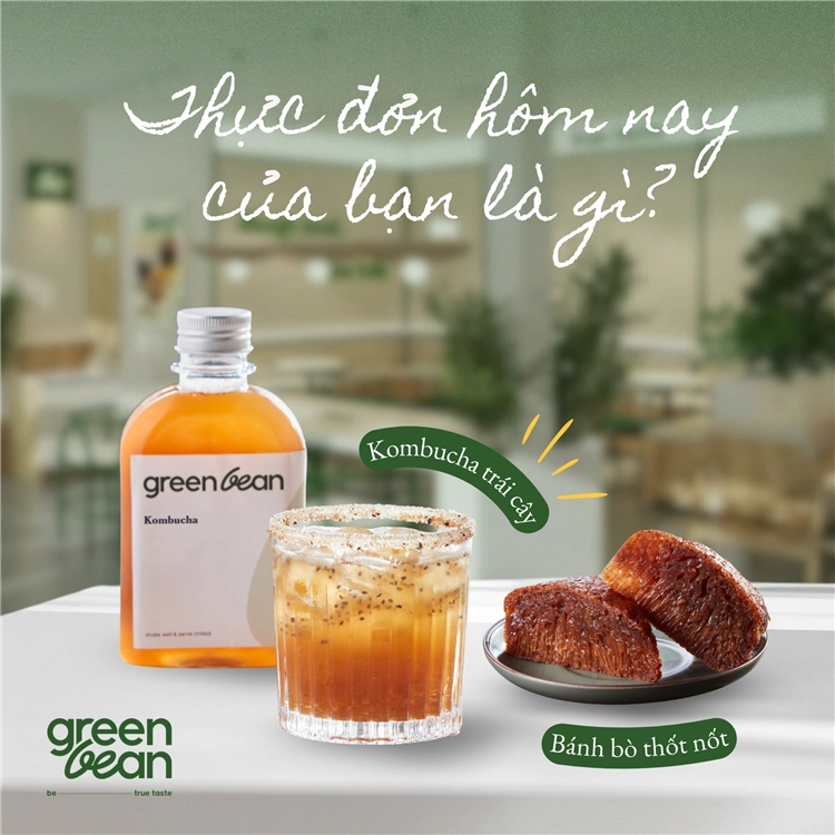 Green Bean Coffee & Tea - Coffee - Tea - Juice Restaurant - Photo 2