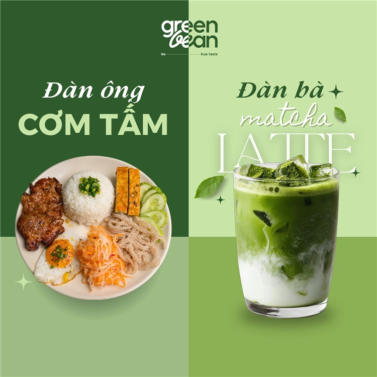 Green Bean Coffee & Tea - Coffee - Tea - Juice Restaurant - Photo 3