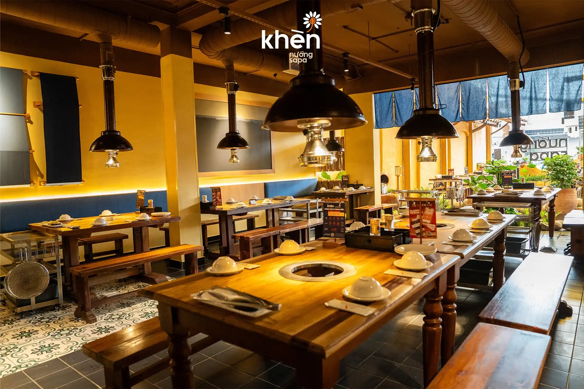 KHÈN - Nướng sapa - Nhà hàng Món Tây Bắc Việt Nam - Ảnh 11