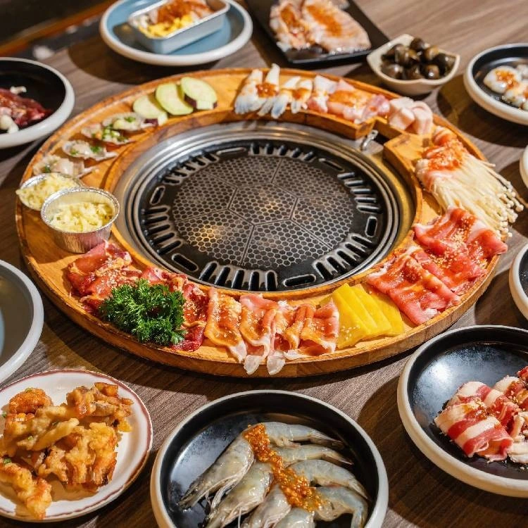 Nhà Hàng Buffet Nướng & Lẩu Băng Chuyền YAKI YAKI YO - Chinese Restaurant - Photo 3