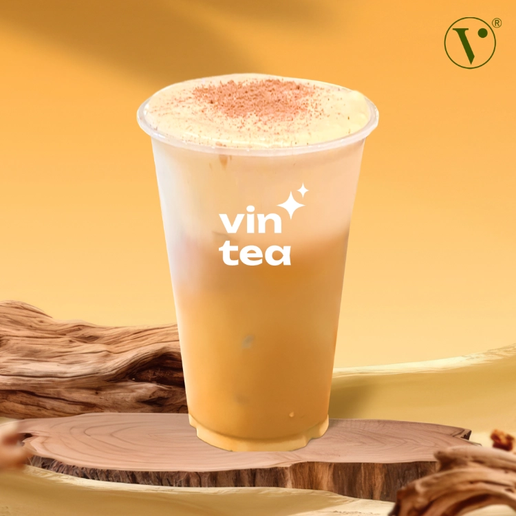 Vin Tea - Cafe Muối & Trà Sữa - Điện Biên Phủ - Nhà hàng Trà Sữa - Ảnh 3