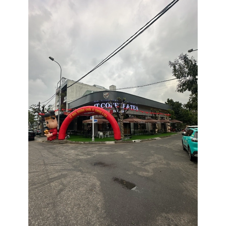 4T Coffee & Tea - Lý Thái Tông - Nhà hàng Món Việt - Ảnh 2