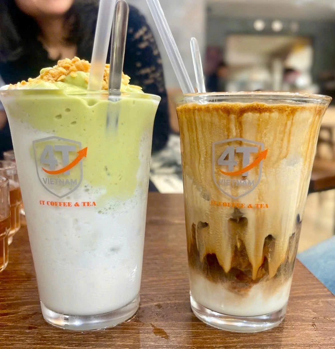4T Coffee & Tea - Lý Thái Tông - Nhà hàng Món Việt - Ảnh 3