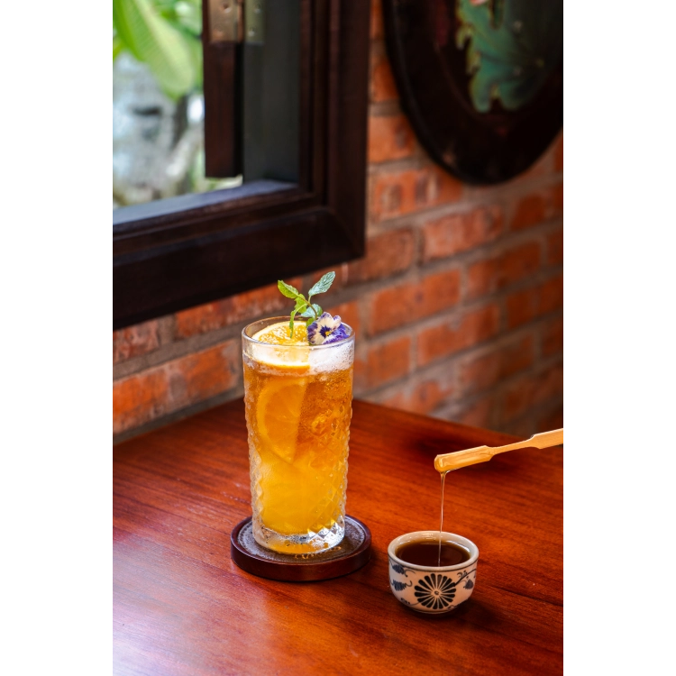 V-Senses Cafe - Vietnamese Heritage House - Nhà hàng Món Khác - Ảnh 2
