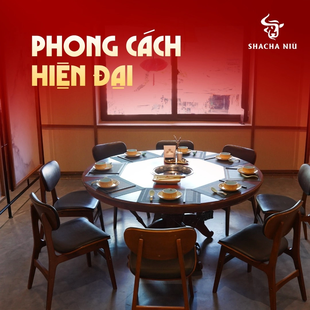 Shacha Niú - Lẩu Bò Tươi Triều Châu - 26 Lương Định Của - Vietnamese Restaurant - Photo 3