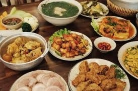 Bếp Tự Tâm - Cơm nhà tròn vị - Thể Giao - Rice Restaurant - Photo 2