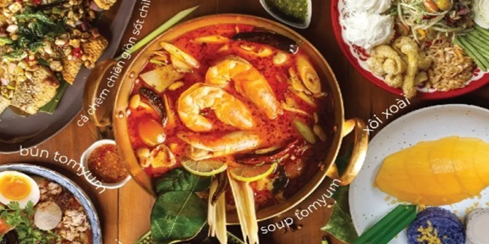 Chilli Thái Vạn Hạnh Mall - International Food Restaurant - Photo 1