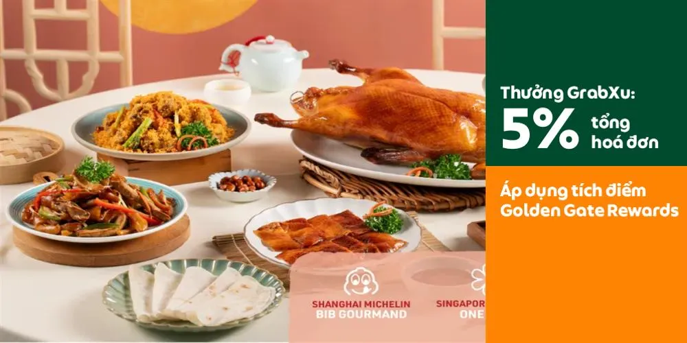 Crystal Jade Kitchen -Parc Mall - Nhà hàng Món Quốc Tế - Ảnh 1