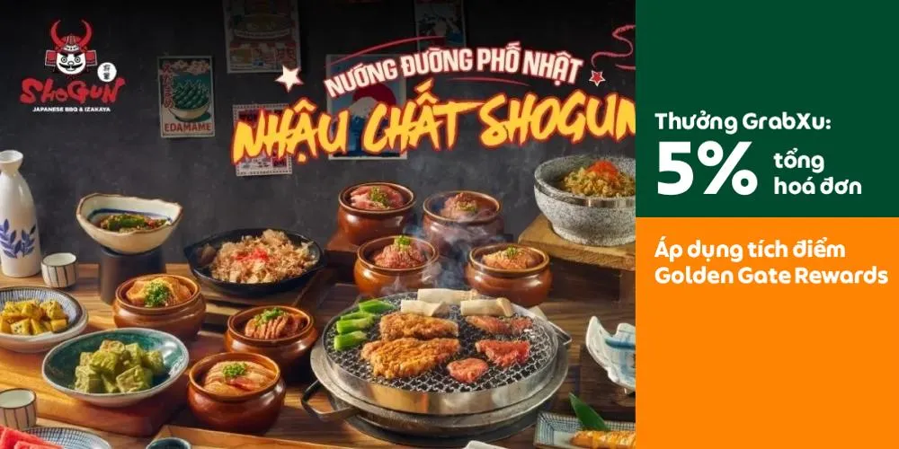Shogun BBQ - Cao Thắng - International Food Restaurant - Photo 1