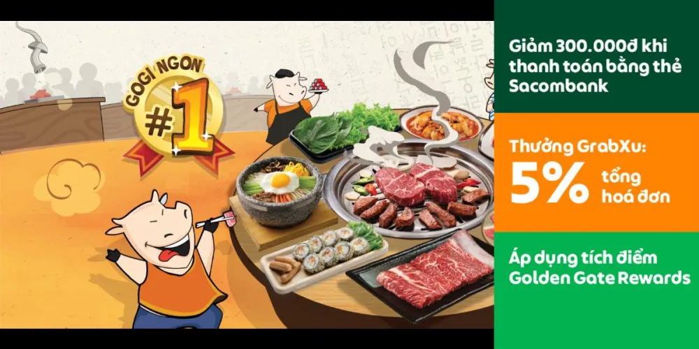 GoGi House - Nguyễn Văn Lạc - International Food Restaurant - Photo 1