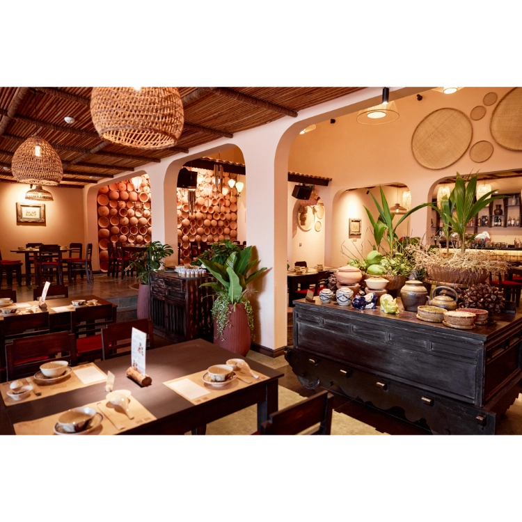Ngon Phố Đà - Homey Authentic Vietnamese Cuisine - Nhà hàng Món Khác - Ảnh 3