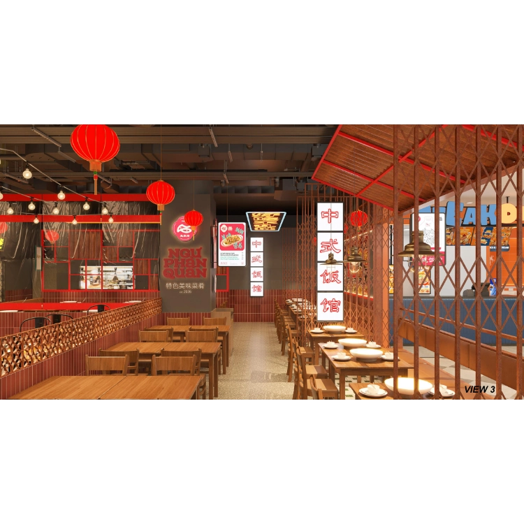 Ngư Phàn - Royal City - Nhà hàng Món Khác - Ảnh 3