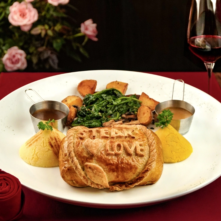 Steak Love The Villa - Nhà hàng Bít Tết - Ảnh 2