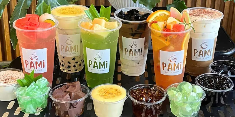 Pami - Matcha, Cà Phê & Trà - Nguyễn Thị Tú - Vietnamese Restaurant - Photo 1