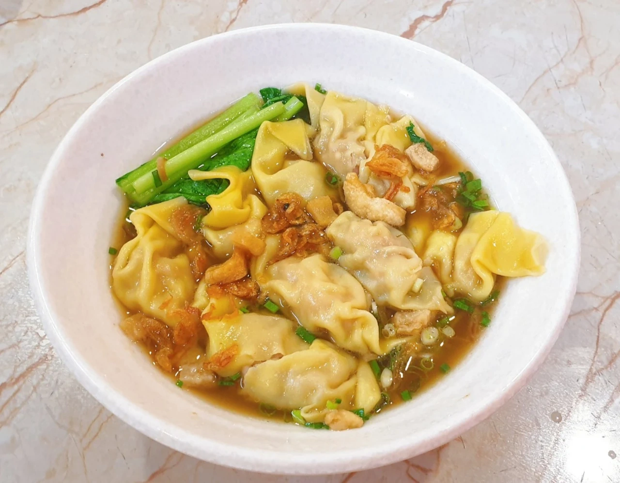 Mì Vịt Tiềm Lộc Ký - 323 Bùi Đình Túy - Vietnamese Restaurant - Photo 3