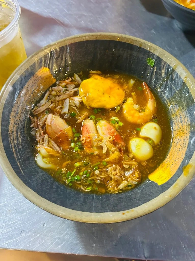 BÁNH CANH CUA TRUYỀN THỐNG - Vietnamese Restaurant - Photo 3