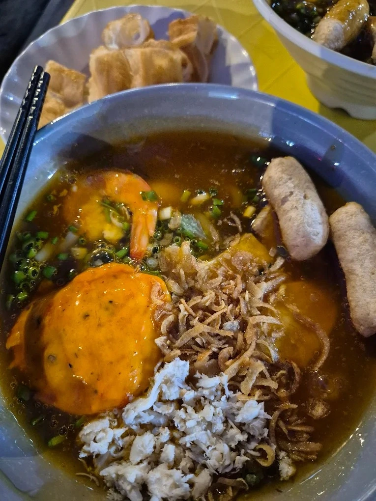 BÁNH CANH CUA TRUYỀN THỐNG - Vietnamese Restaurant - Photo 2