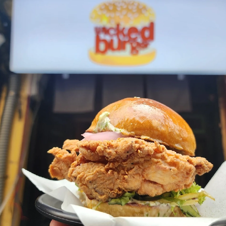 Wicked Burger - Hoàn Kiếm - Nhà hàng Món Mỹ - Ảnh 3
