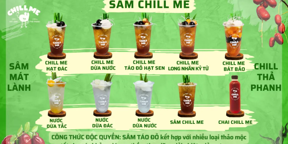 Sâm Chill Me - Nguyễn Văn Khối - Gò Vấp - Vietnamese Restaurant - Photo 1