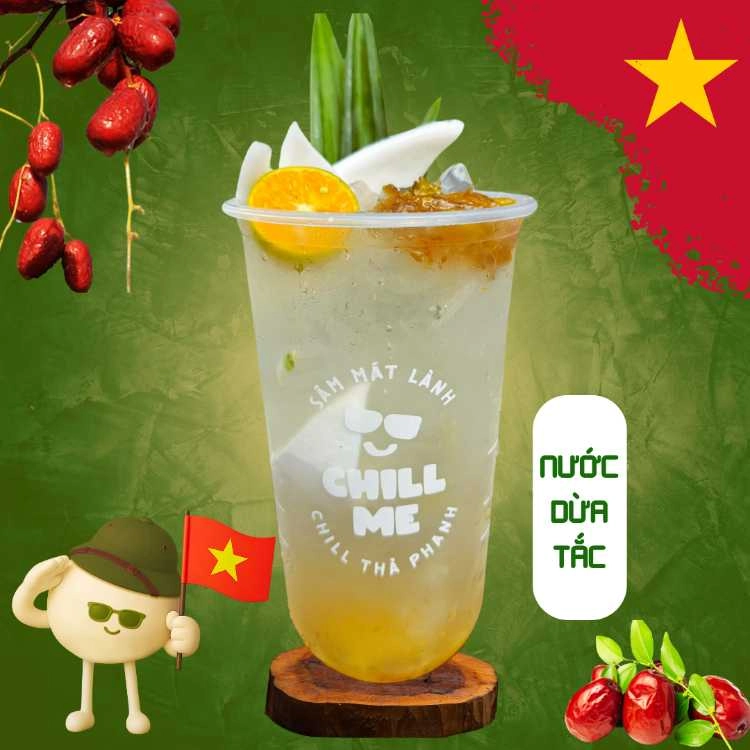 Sâm Chill Me - Nguyễn Văn Khối - Gò Vấp - Vietnamese Restaurant - Photo 3