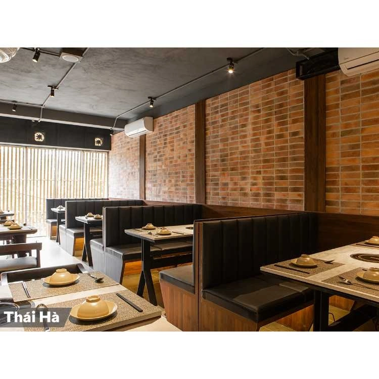 Khrua Baan Thai - 358 Thái Hà - Nhà hàng Món Thái - Ảnh 2