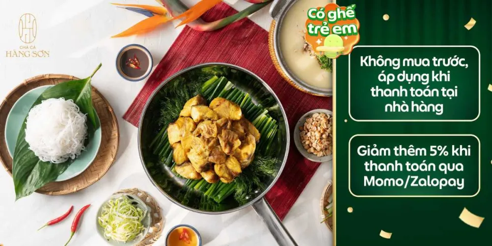 Chả Cá Hàng Sơn AEON Mall Long Biên - Nhà hàng Món Việt - Ảnh 1