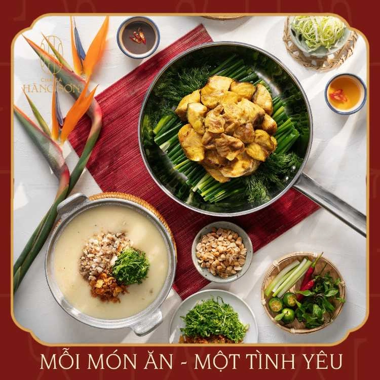 Chả Cá Hàng Sơn Trần Hưng Đạo - Nhà hàng Món Việt - Ảnh 2