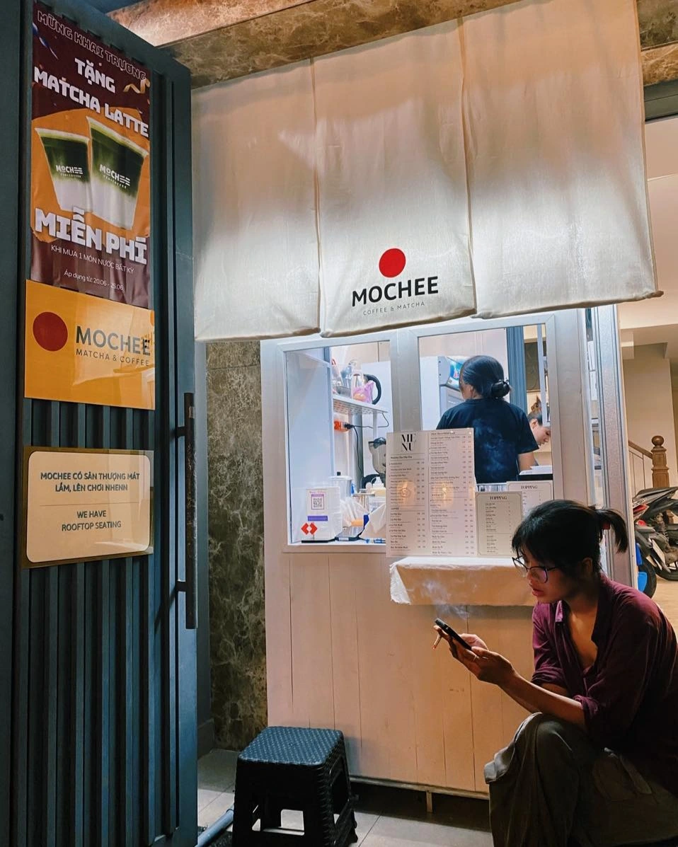Mochee - Matcha & Coffee - Trần Hữu Trang - Vietnamese Restaurant - Photo 8