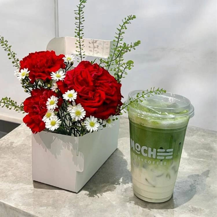 Mochee - Matcha & Coffee - Trần Hữu Trang - Vietnamese Restaurant - Photo 3