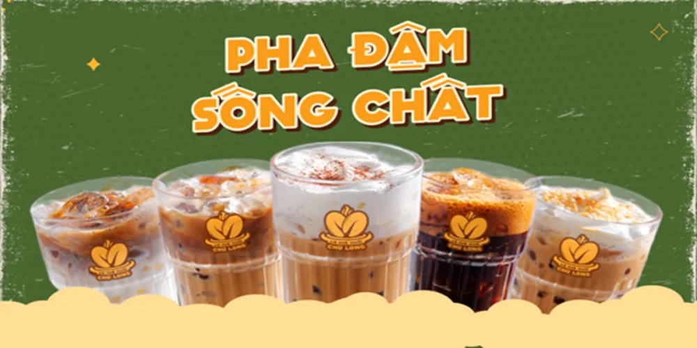 Cà Phê Muối Chú Long - Võ Văn Kiệt - Vietnamese Restaurant - Photo 1