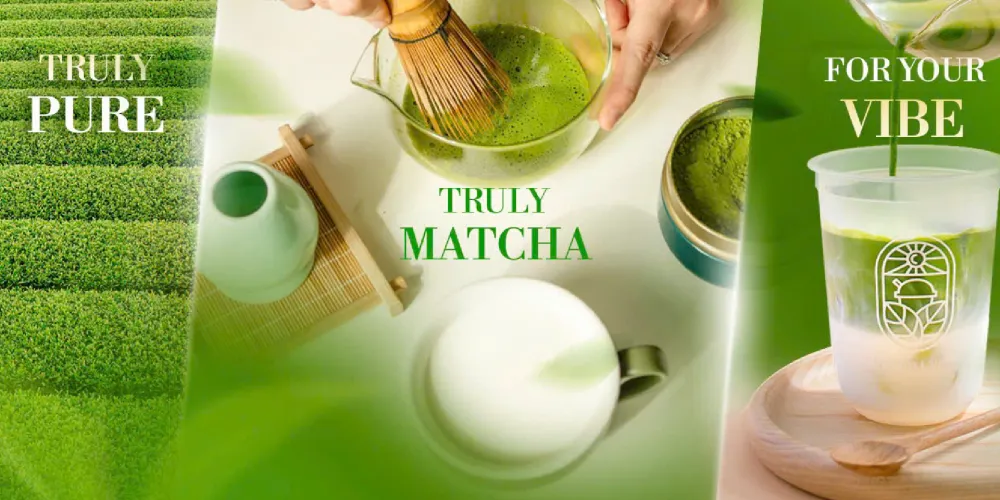 Matcha Vibe - Lương Thế Vinh - Japanese Restaurant - Photo 1
