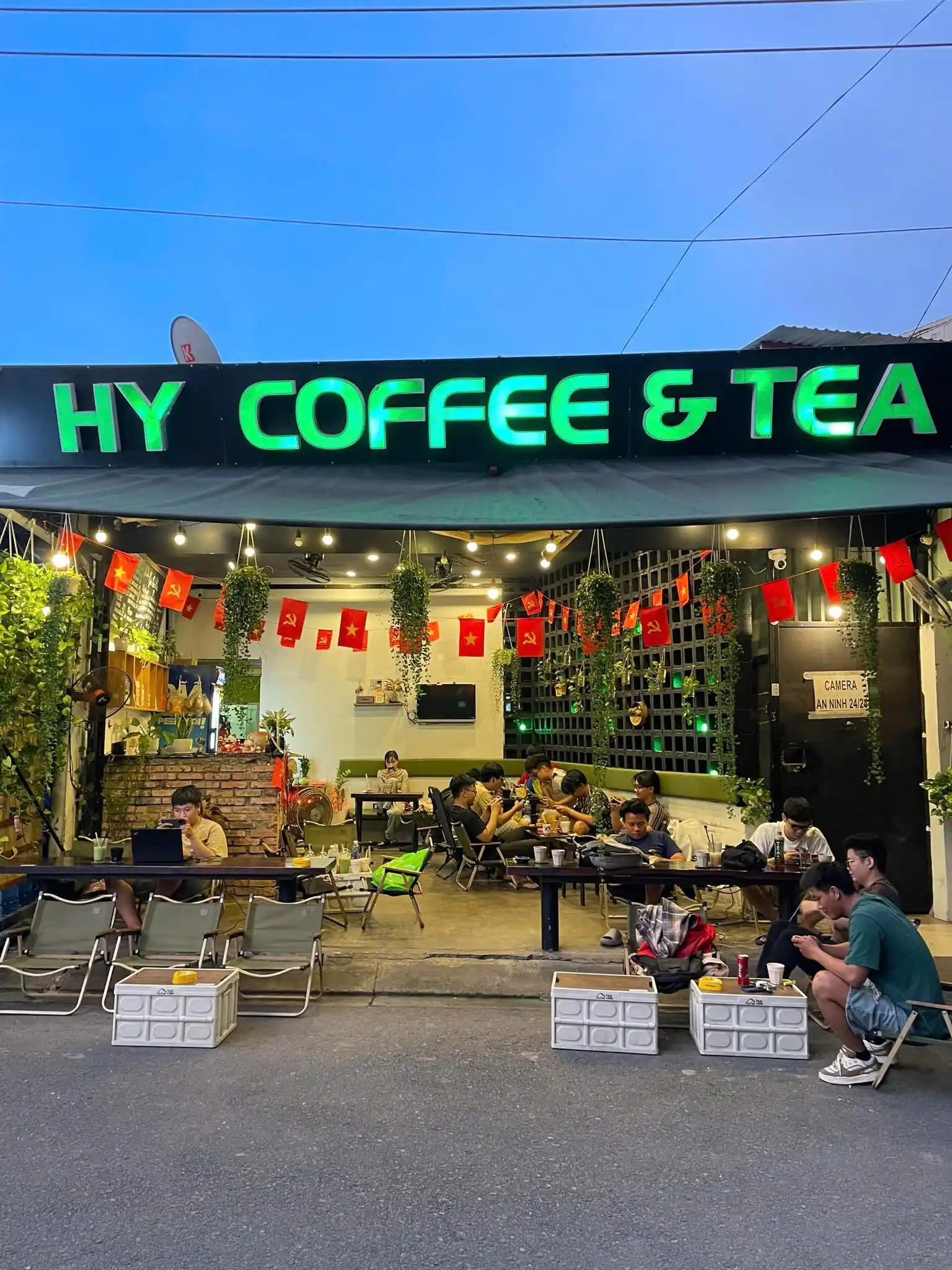 HY Coffee & Tea - Vietnamese Restaurant - Photo 3