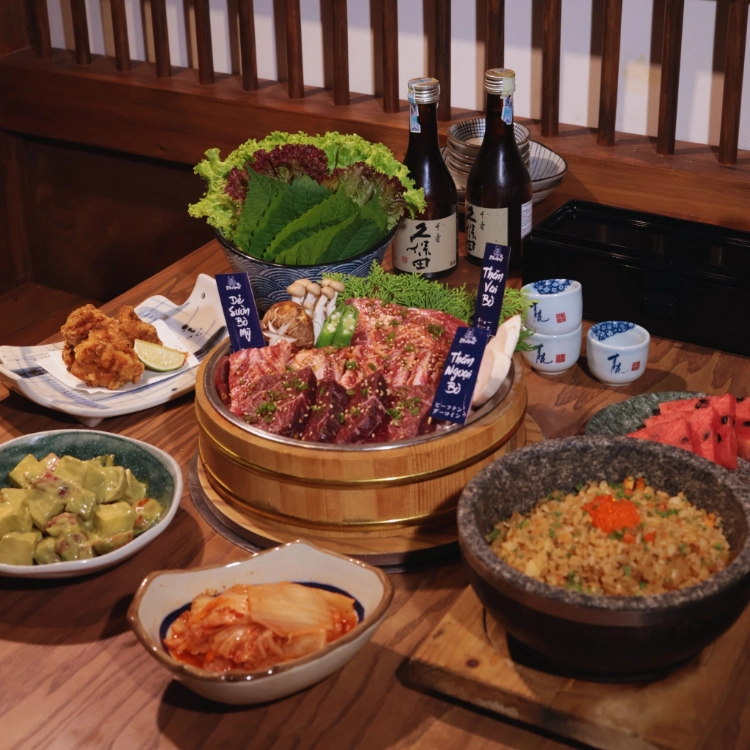 Shogun Japanese Street BBQ - Thiso Mall Gò Vấp - Japanese Restaurant - Photo 2