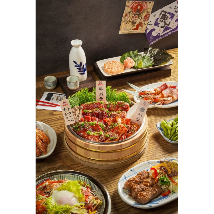 Shogun Japanese Street BBQ - Thiso Mall Gò Vấp - Japanese Restaurant - Photo 3