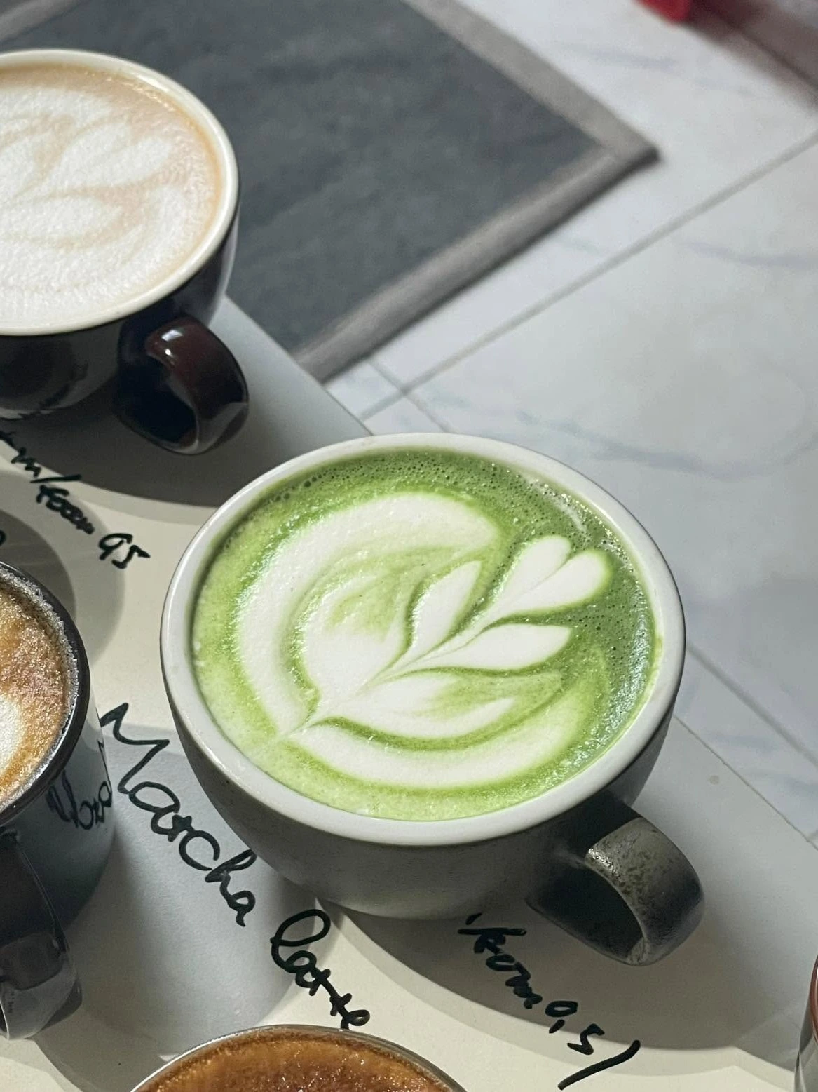 MATCHA & CÀ PHÊ DOPPIO CUP - PHÙNG VĂN CUNG - Nhà hàng Món Việt - Ảnh 3