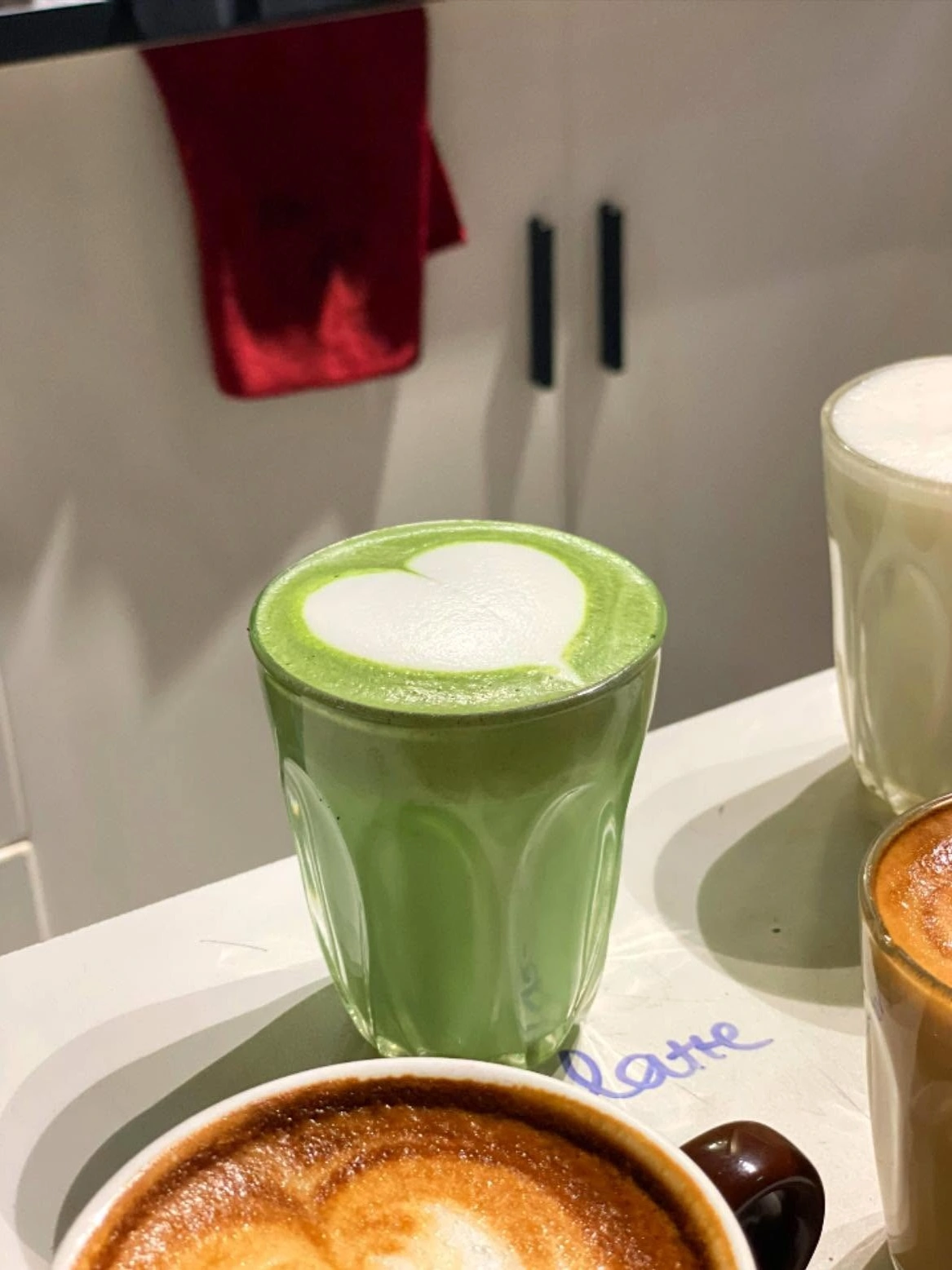 MATCHA & CÀ PHÊ DOPPIO CUP - PHÙNG VĂN CUNG - Nhà hàng Món Việt - Ảnh 2