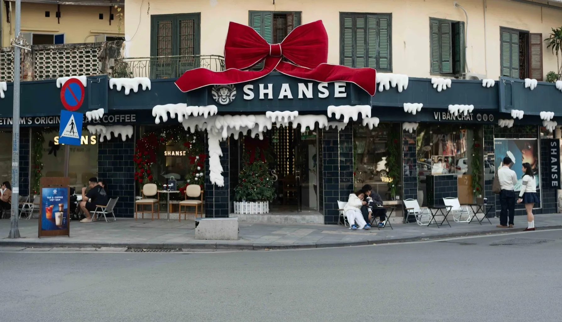SHANSE - Trà Sữa Shan Tuyết Việt Nam - Nhà hàng Trà Sữa - Ảnh 3