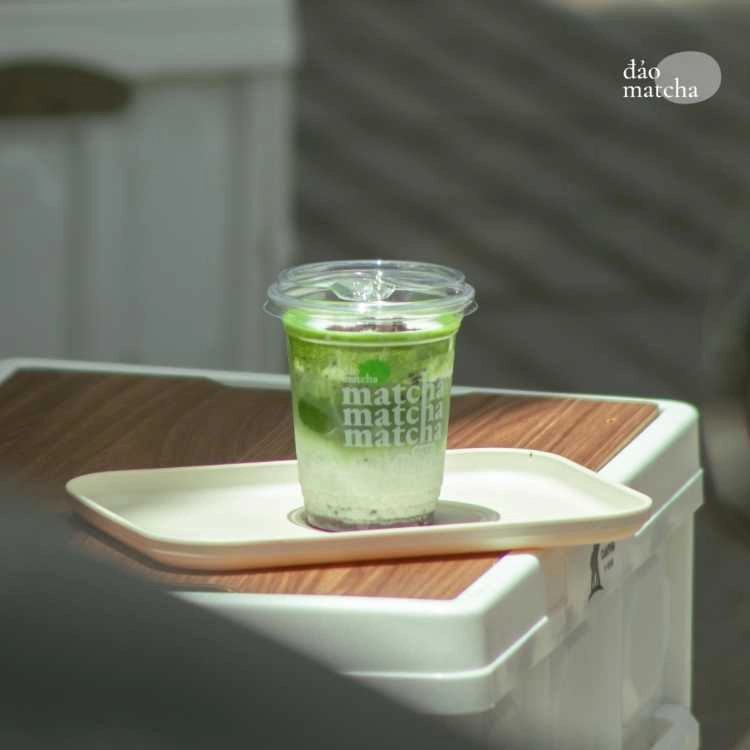 Đảo Matcha - Trà & Cà Phê - Triệu Việt Vương - Nhà hàng Món Việt - Ảnh 3