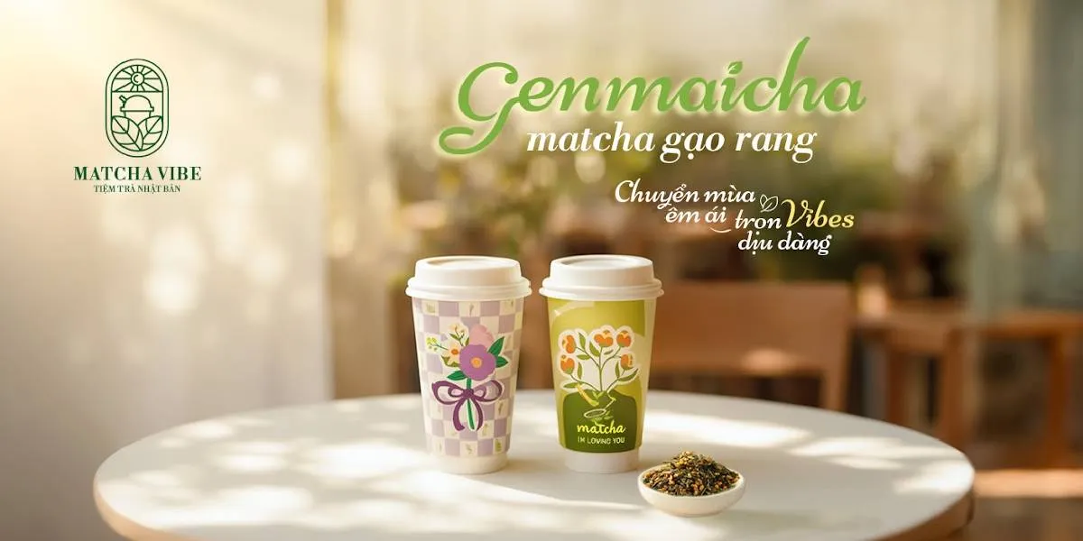 Matcha Vibe - 70 Lê Hồng Phong - Nhà hàng Món Nhật - Ảnh 1