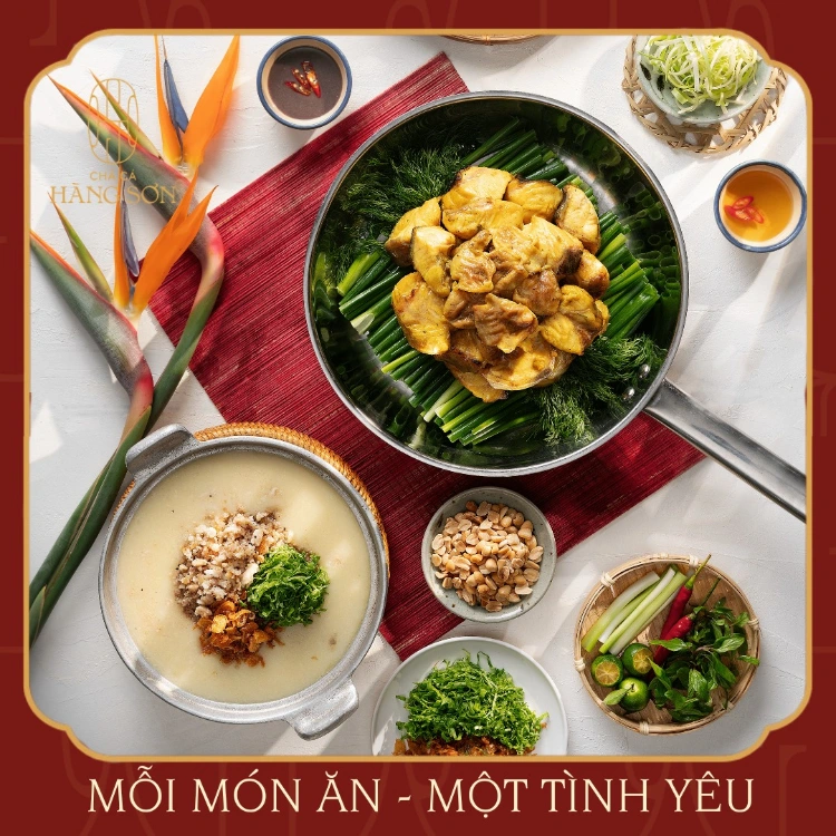 Chả Cá Hàng Sơn Aeon Mall Tân Phú - Vietnamese Restaurant - Photo 2