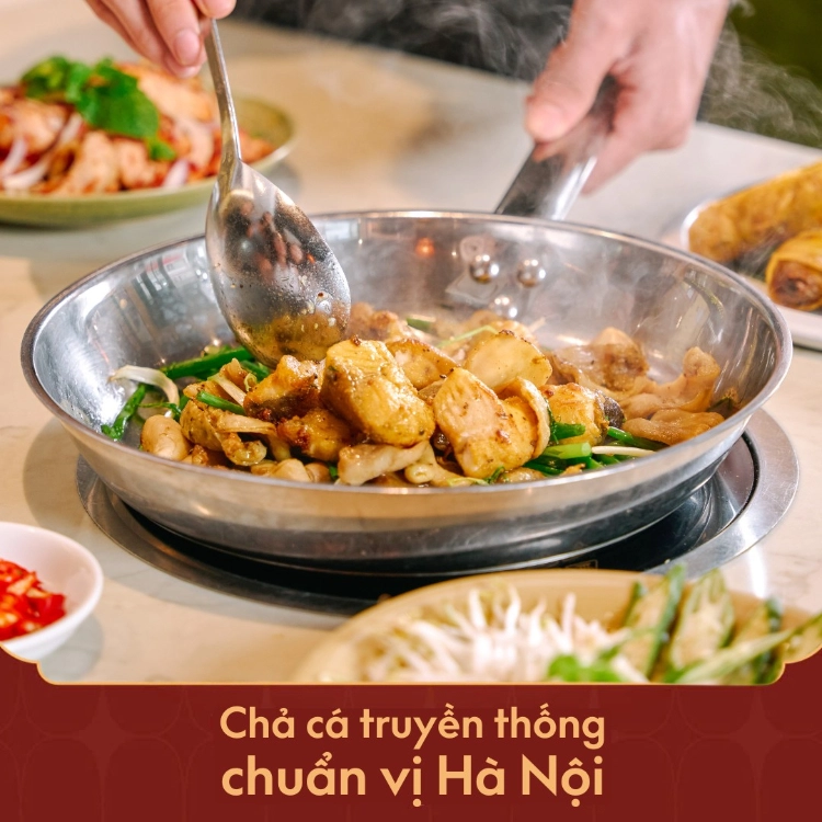 Chả Cá Hàng Sơn Aeon Mall Tân Phú - Vietnamese Restaurant - Photo 3