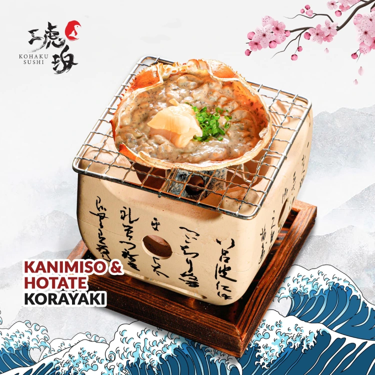 Kohaku Sushi - Parc Mall - Nhà hàng Món Nhật - Ảnh 3