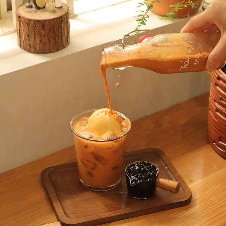 The August Coffee - Trà Sữa Đậu Nành - Tôn Thất Hiệp - Vietnamese Restaurant - Photo 2