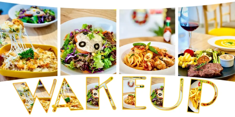 Wakeup pasta - Spaghetti Salad - Italian Restaurant - Photo 1