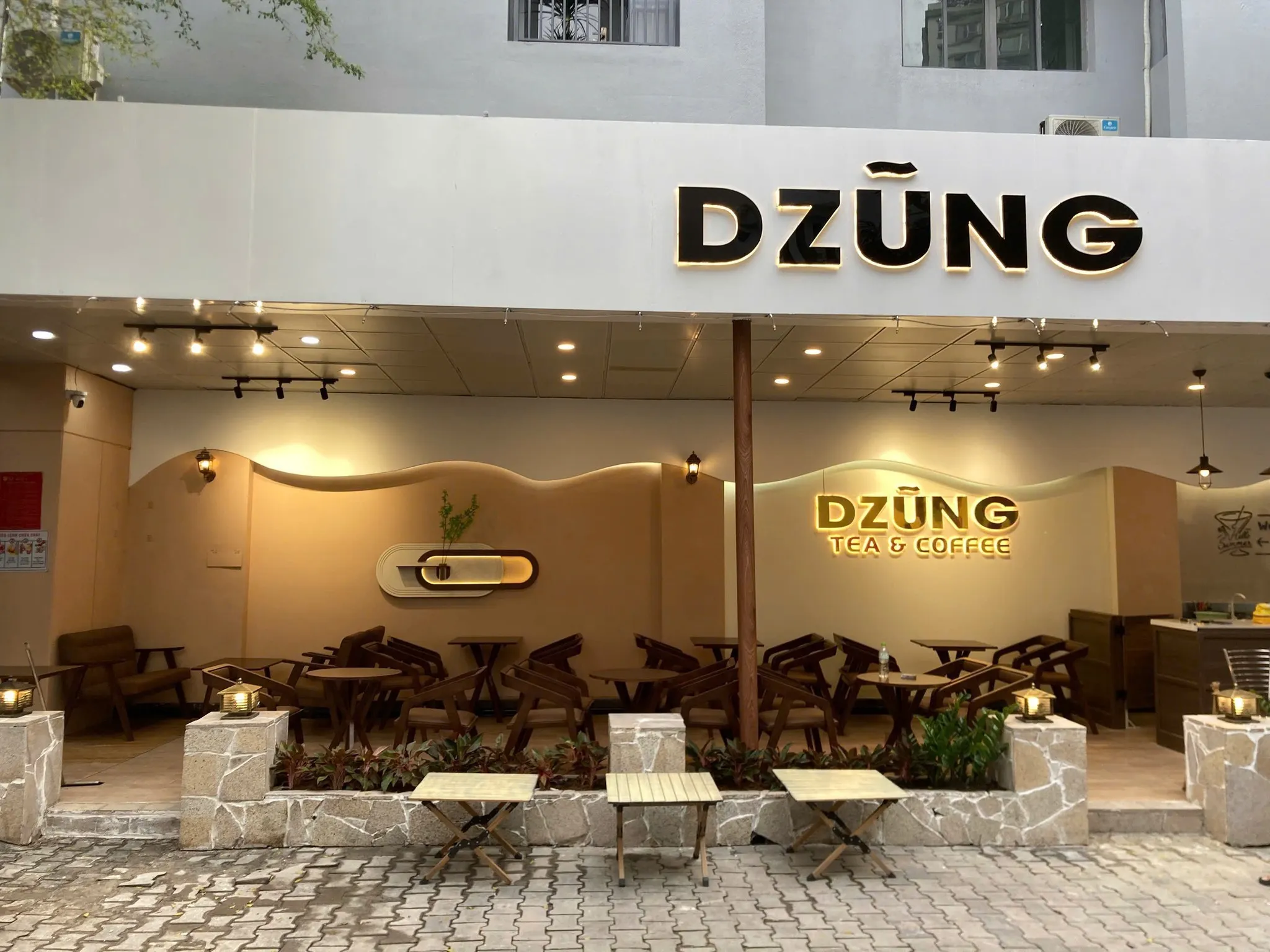 Dzũng Tea - Nhà hàng Món Việt - Ảnh 2