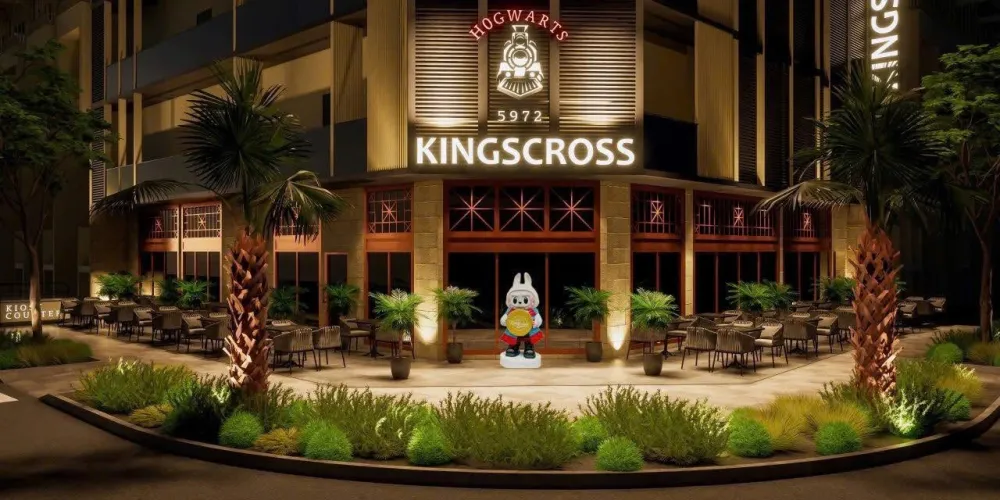 Kingscross - Global City