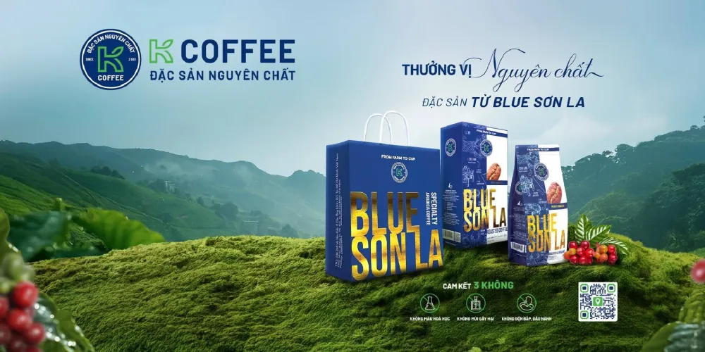 K COFFEE Mỹ Thái - Nhà hàng Món Việt - Ảnh 1
